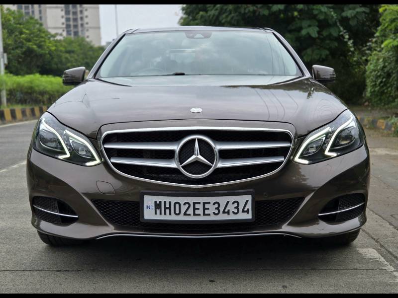 Mercedes Benz E Class E250 CDI Avantgarde