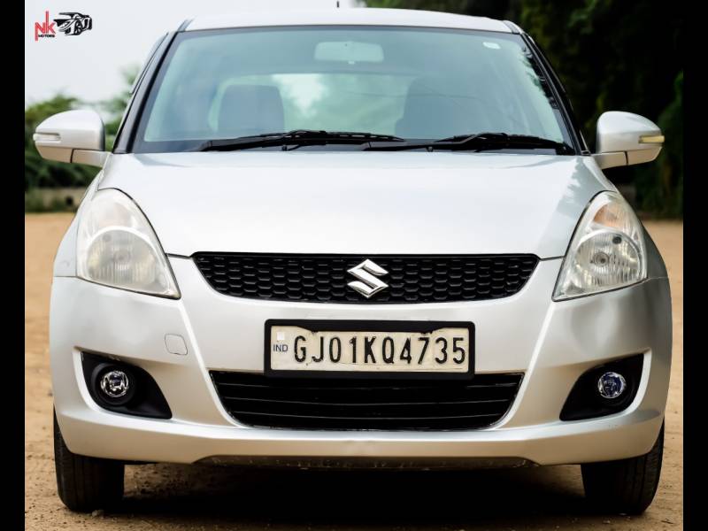 Maruti Suzuki Swift VXi