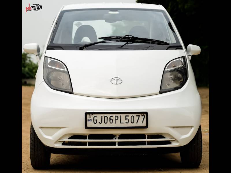 Tata Nano Twist XT