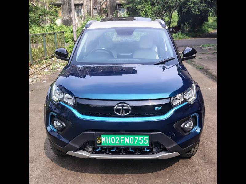 Tata Nexon EV XZ Plus LUX