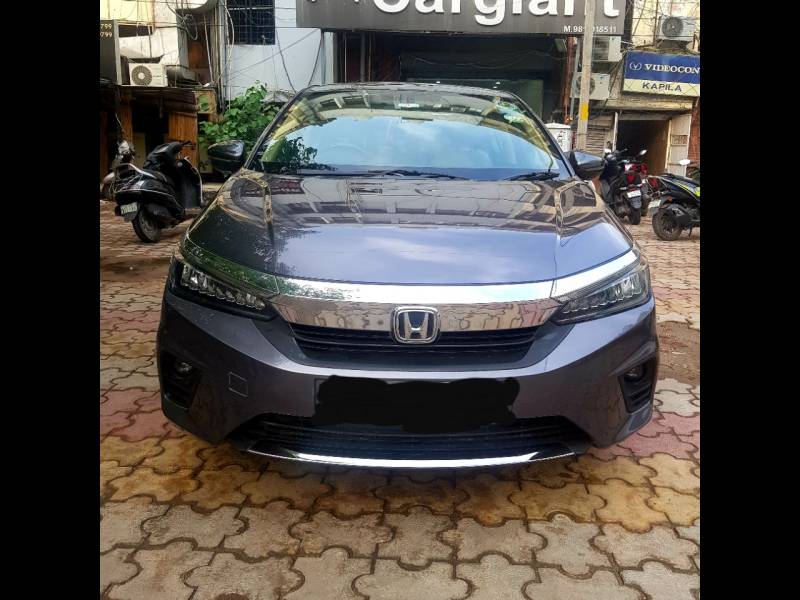 Honda City ZX CVT Petrol