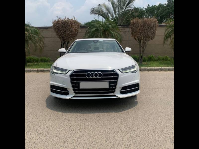 Audi A6 35 TFSI