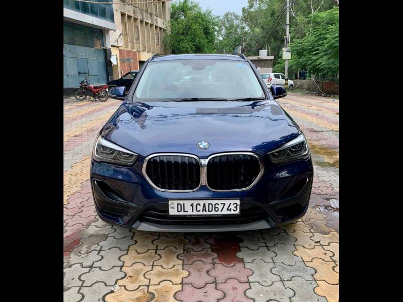 BMW X1 sDrive 20i SportX