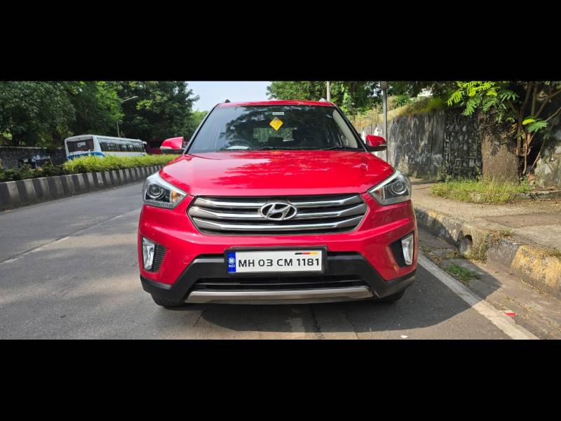 Hyundai Creta 1.6 SX Plus AT Petrol