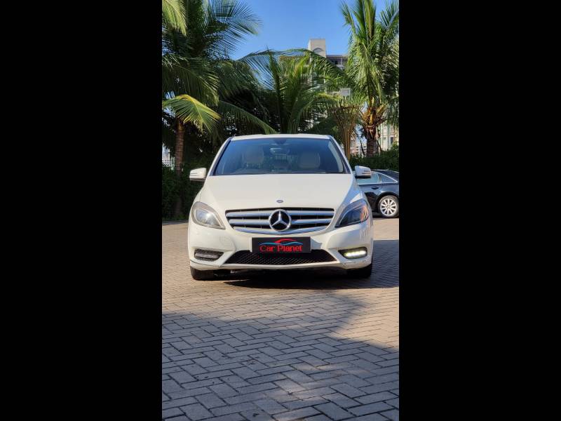 Mercedes Benz B Class B180 CDI Style