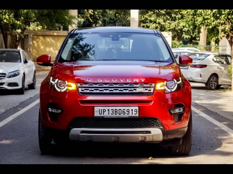 Land Rover Discovery Sport SE 7-Seater