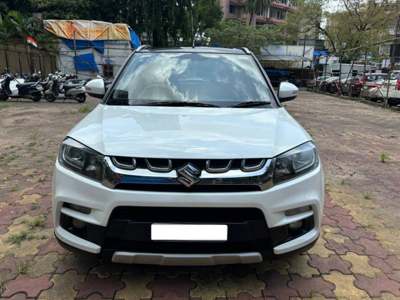 Maruti Suzuki Vitara Brezza ZDI Plus