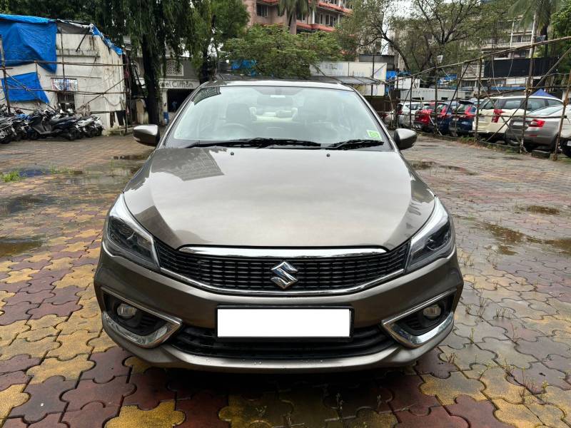 Maruti Suzuki Ciaz Alpha 1.5 AT