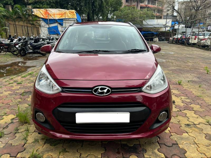 Hyundai Grand i10 Asta AT 1.2 Kappa VTVT