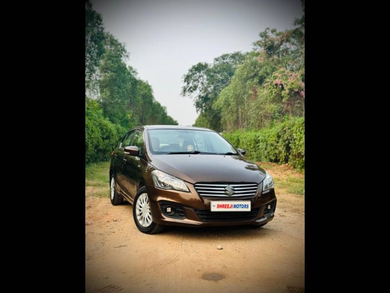 Maruti Suzuki Ciaz VDi (O) SHVS