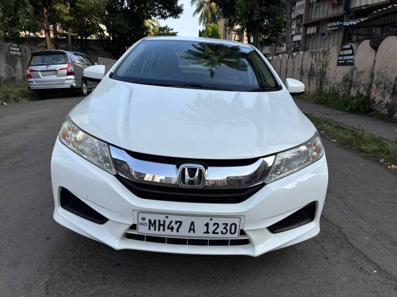 Honda City SV 1.5L i-VTEC CVT