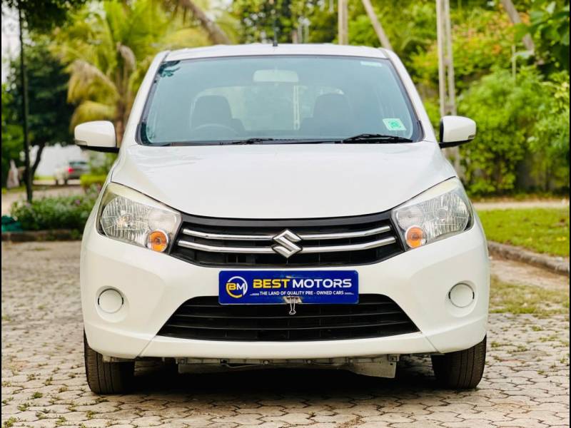 Maruti Suzuki Celerio ZXi AMT