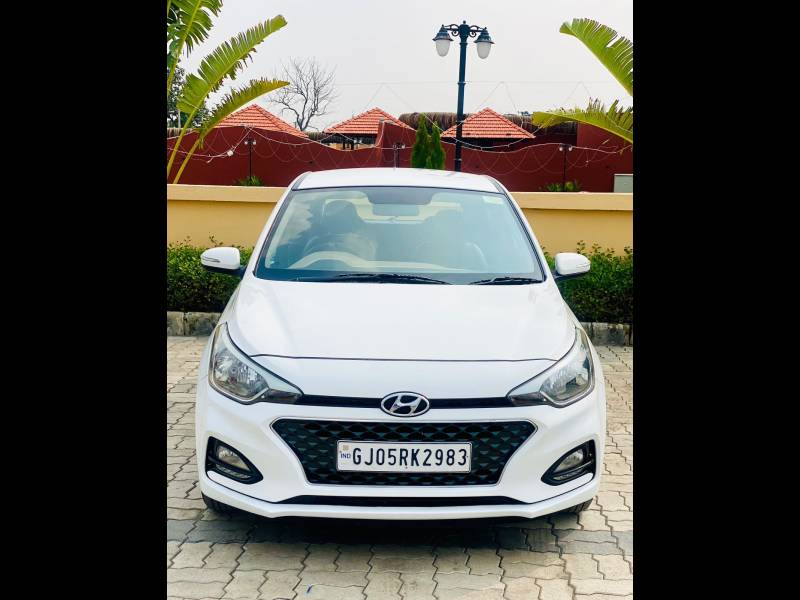 Hyundai i20 Sportz 1.2 MT