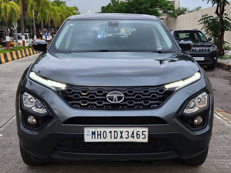 Tata Harrier XTA Plus