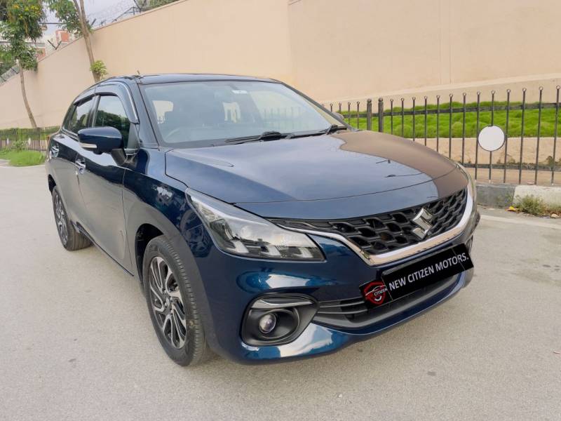 Maruti Suzuki Baleno Alpha (O) 1.2 AT