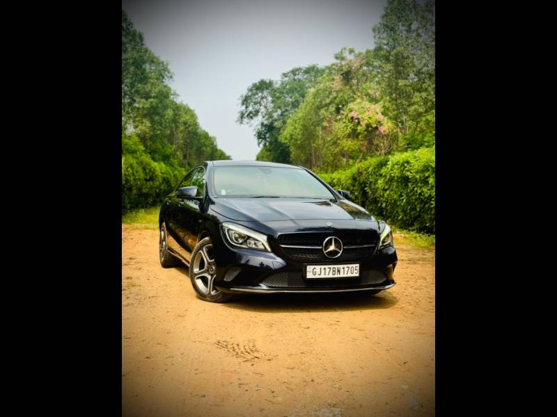 Mercedes Benz CLA Class 200 CDI Sport