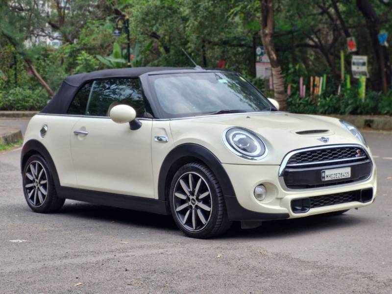 Mini Cooper Convertible S