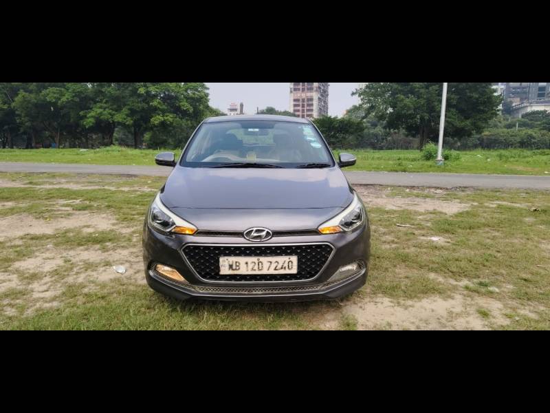 Hyundai Elite i20 1.2 Kappa Dual VTVT 5-Speed Manual Asta (O)