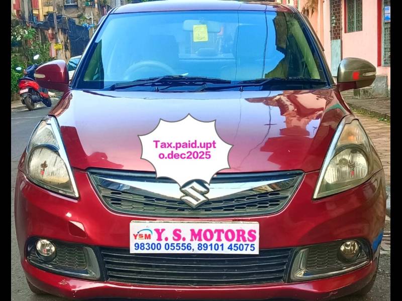 Maruti Suzuki Swift Dzire VDi