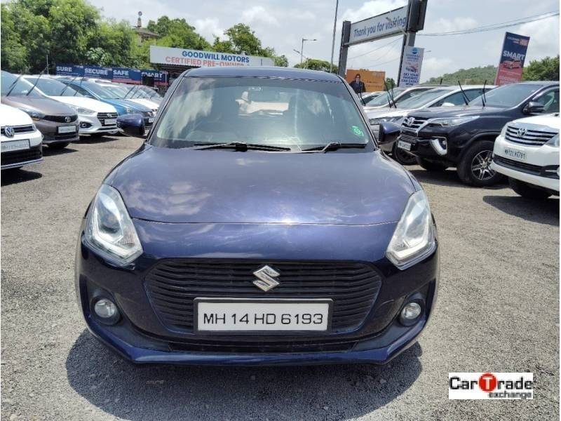 Maruti Suzuki Swift ZDi Plus