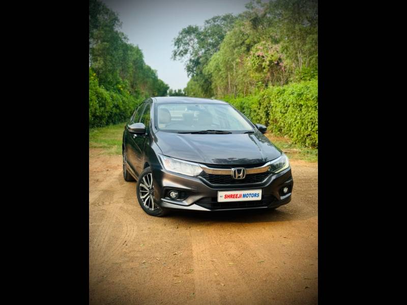 Honda City ZX CVT Petrol