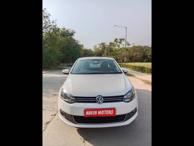 Volkswagen Vento 1.6L MT Comfortline Diesel