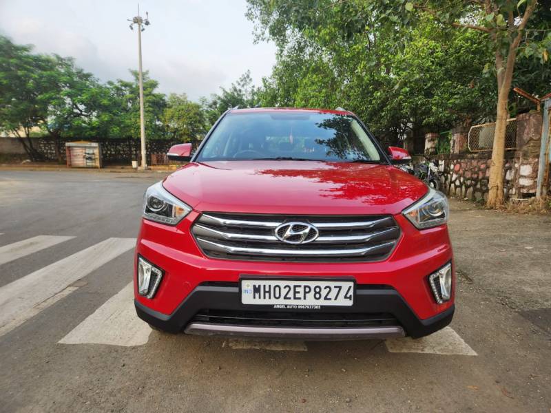 Hyundai Creta 1.6 SX Plus AT Petrol