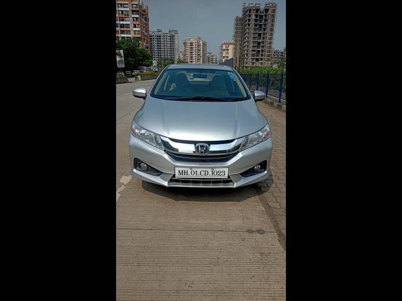 Honda City VX 1.5L i-VTEC CVT