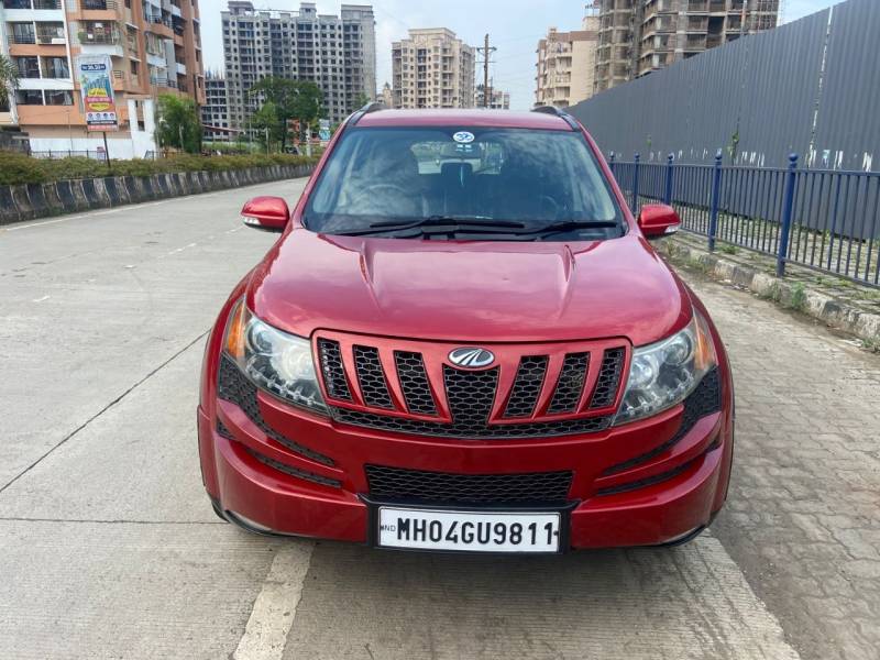 Mahindra XUV500 W8 4 X 2