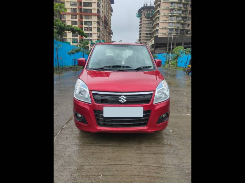 Maruti Suzuki Wagon R 1.0 VXi