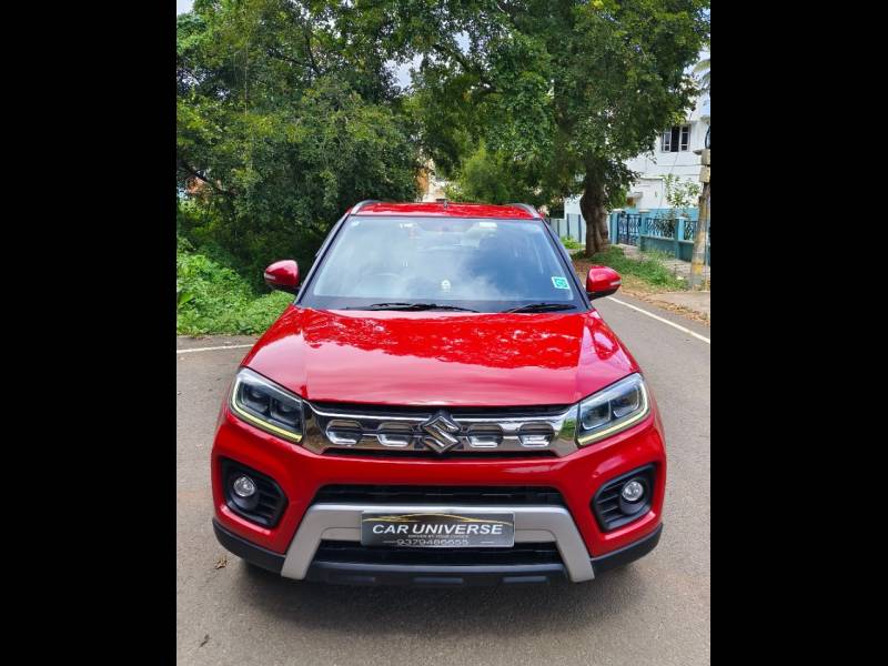 Maruti Suzuki Vitara Brezza ZXi