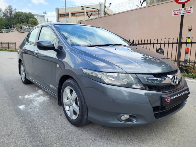 Honda City 1.5 V MT