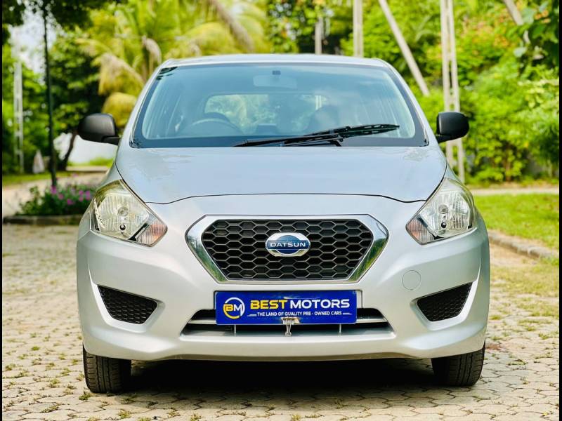 Datsun GO Plus T