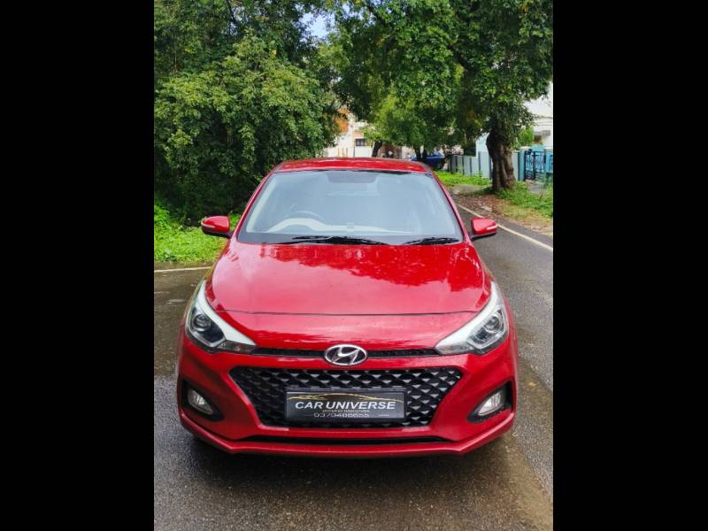 Hyundai Elite i20 Asta 1.2 (O)