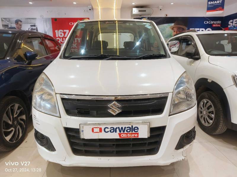 Maruti Suzuki Wagon R 1.0 MC LXI CNG