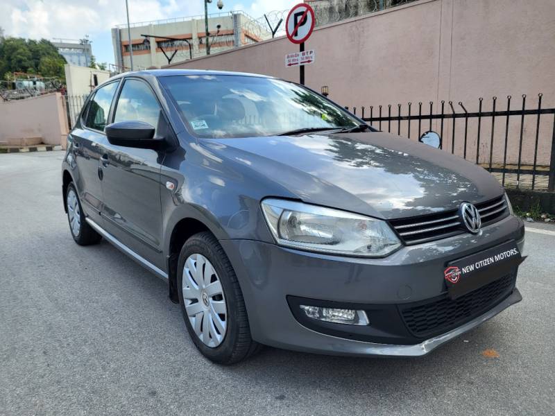 Volkswagen Polo Comfortline 1.2L (D)