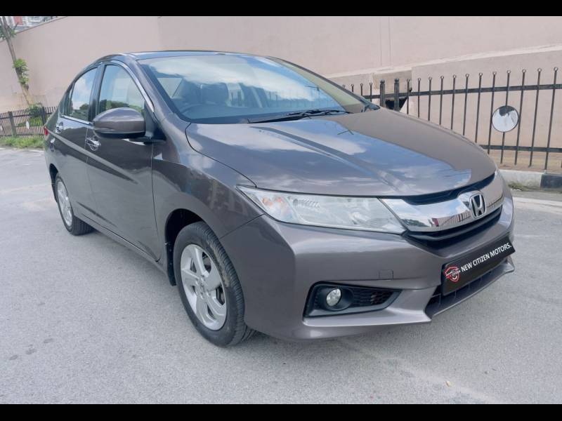 Honda City VX MT