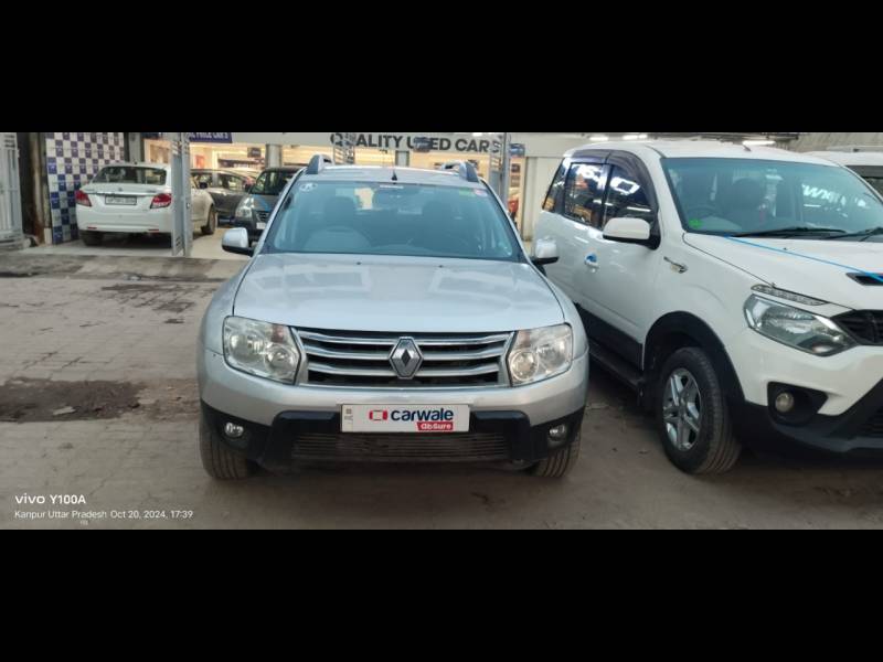 Renault Duster RxL Diesel 110PS