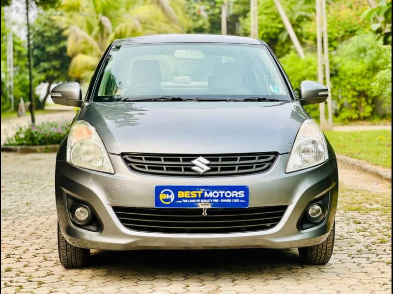 Maruti Suzuki Swift Dzire VXi