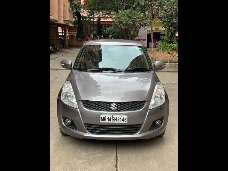 Maruti Suzuki Swift VXi