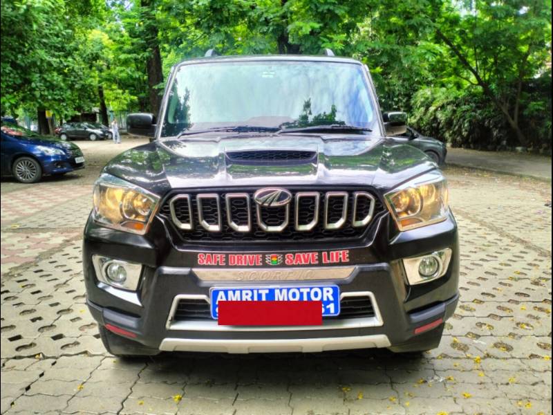 Mahindra Scorpio S5 2WD