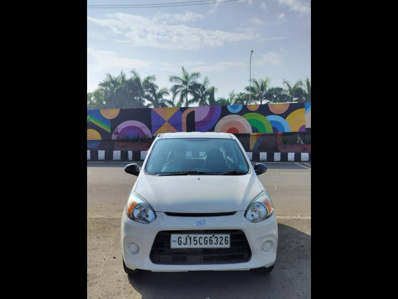 Maruti Suzuki Alto 800 VXI