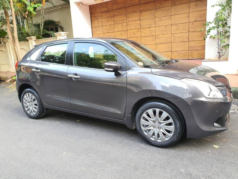 Maruti Suzuki Baleno Zeta AT Petrol