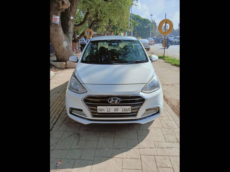 Hyundai Xcent 1.2L Kappa Dual VTVT 5-Speed Manual S