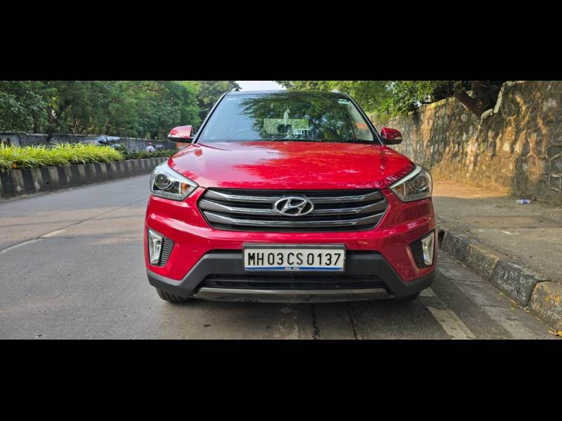 Hyundai Creta 1.6 SX Plus AT Petrol