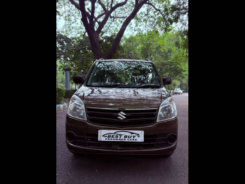 Maruti Suzuki Wagon R 1.0 MC LXI