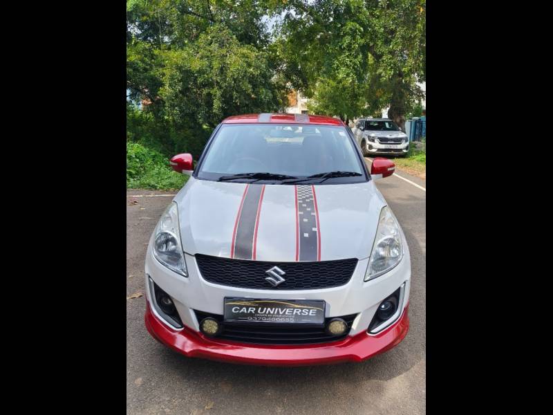 Maruti Suzuki Swift VXi Glory Edition