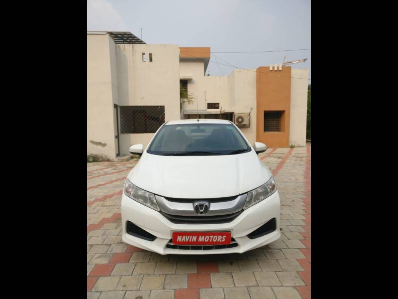 Honda City S 1.5L i-DTEC