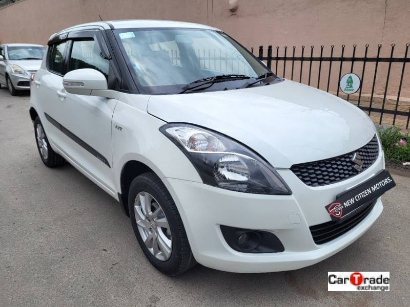 Maruti Suzuki Swift ZXi