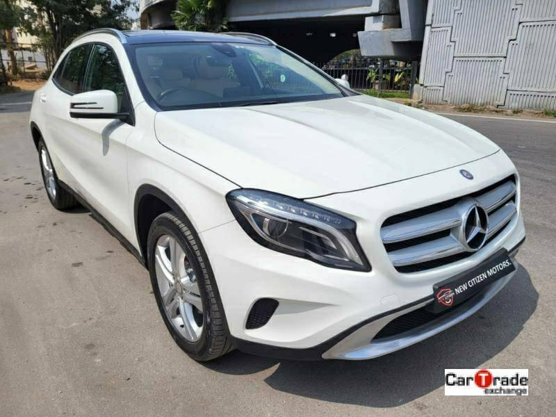 Mercedes Benz GLA Class GLA200CDI Sport